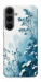 Чохол Blue minimal для Galaxy S25 FE