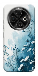 Чохол Blue minimal для TECNO Spark 30C (KL5n)
