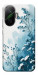Чохол Blue minimal для Xiaomi Poco F7