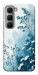 Чехол Blue minimal для Infinix Hot 60i