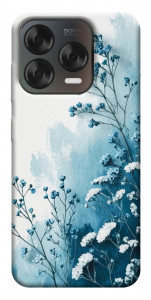 Чохол Blue minimal для ZTE Nubia V70 Design