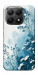 Чохол Blue minimal для Xiaomi 15T