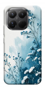 Чохол Blue minimal для Xiaomi 15T Pro