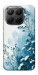 Чохол Blue minimal для Xiaomi 15T Pro