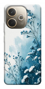 Чехол Blue minimal для Oppo A5 Pro 4G