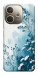 Чехол Blue minimal для Oppo A5 Pro 4G