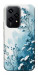 Чехол Blue minimal для Huawei Honor 200 Lite