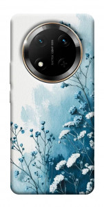 Чехол Blue minimal для Huawei Honor X9c