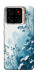 Чехол Blue minimal для ZTE Blade A56