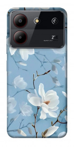 Чохол Cold white для ZTE Blade A54 4G