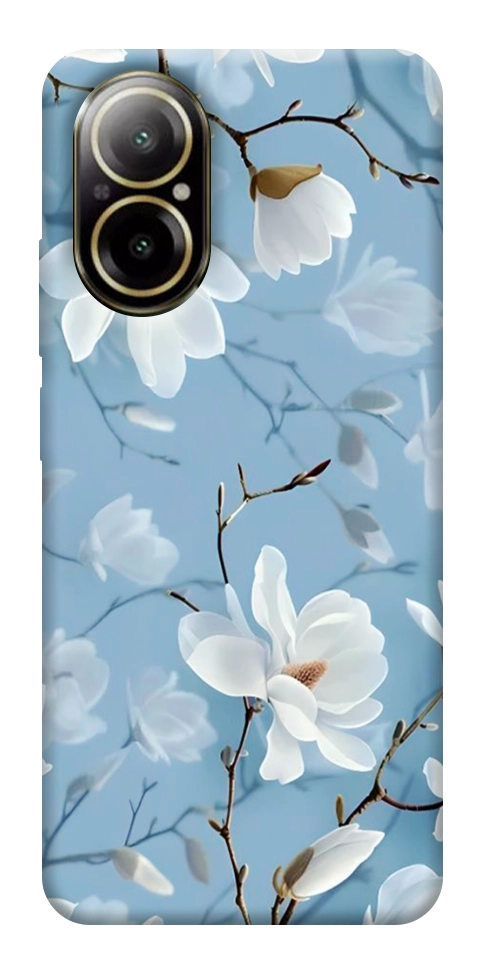 Чехол Cold white для Realme C67 4G
