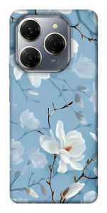 Чехол Cold white для TECNO Spark 20 Pro