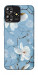 Чехол Cold white для ZTE Blade A73 4G