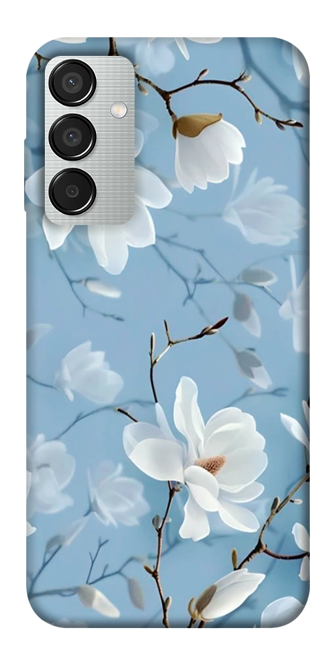 Чохол Cold white для Galaxy M15 5G