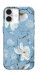 Чехол Cold white для iPhone 16 Plus