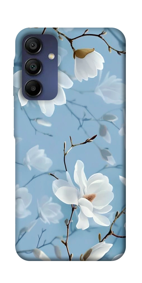 Чехол Cold white для Galaxy A16 5G