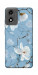 Чехол Cold white для Motorola Moto E14