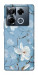 Чохол Cold white для Infinix Note 40 Pro 4G