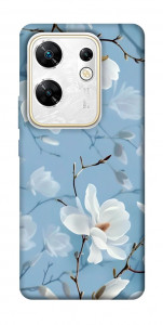 Чохол Cold white для Infinix Zero 30 4G