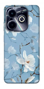 Чехол Cold white для TECNO Spark 20