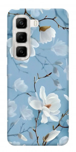 Чехол Cold white для Infinix Hot 50 4G