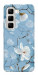 Чехол Cold white для Infinix Hot 50 4G