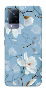 Чохол Cold white для Vivo V21