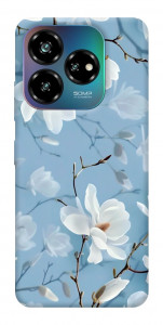 Чехол Cold white для ZTE Nubia V60