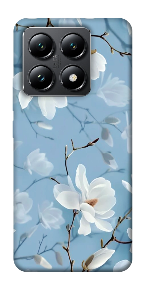 Чехол Cold white для Xiaomi 14T