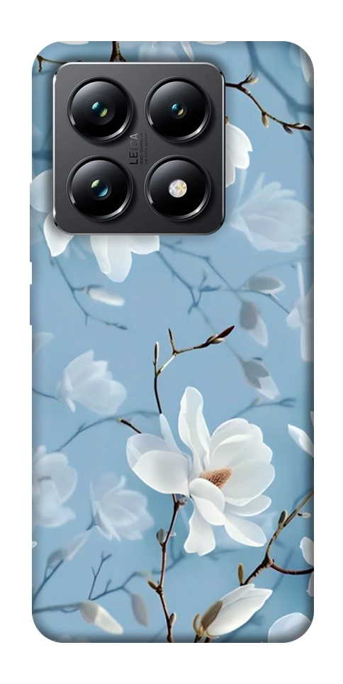 Чохол Cold white для Xiaomi 14T Pro