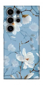 Чохол Cold white для Galaxy S25 Ultra