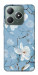 Чохол Cold white для Realme C61
