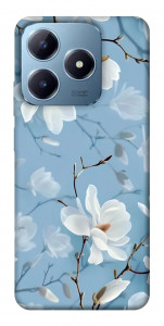 Чохол Cold white для Realme C63 4G