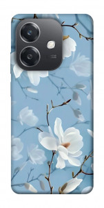 Чохол Cold white для Oppo A3 4G