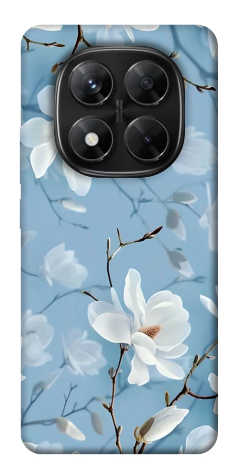 Чехол Cold white для Xiaomi Redmi Note 14 Pro 5G