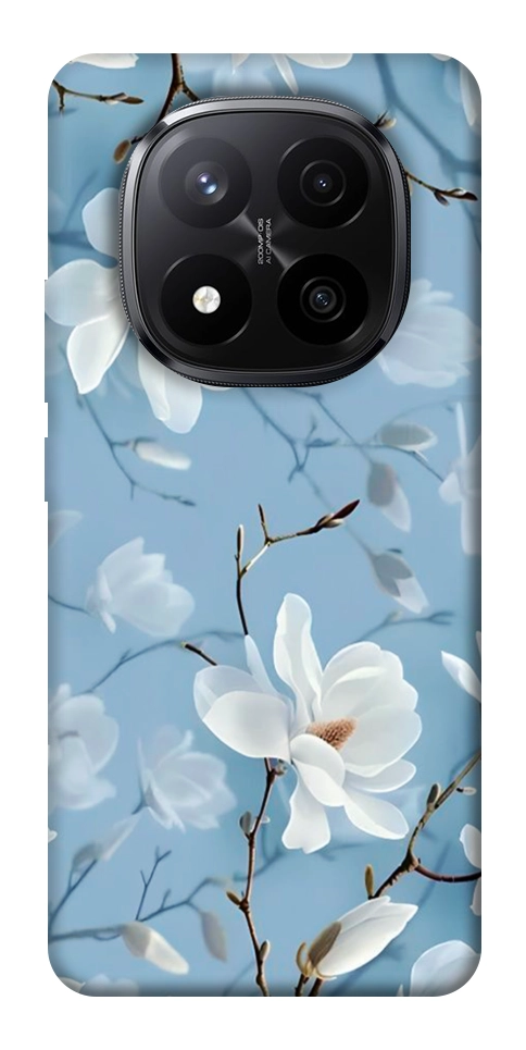 Чехол Cold white для Xiaomi Redmi Note 14 Pro+ 5G
