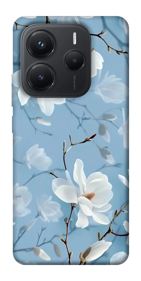 Чохол Cold white для Xiaomi Redmi Note 14 5G