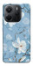 Чохол Cold white для Xiaomi Redmi Note 14 4G (Int. version)