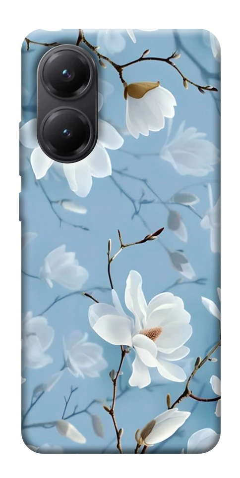 Чехол Cold white для Xiaomi Poco X7 Pro
