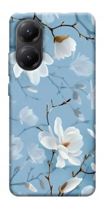 Чохол Cold white для Xiaomi Poco X7 Pro