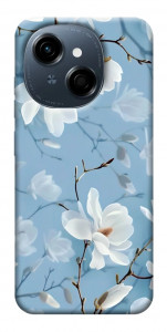 Чехол Cold white для TECNO Spark Go 1 (KL4)