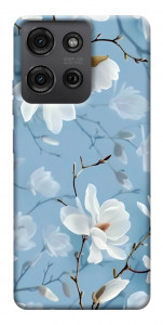 Чехол Cold white для Motorola Moto G75 5G