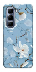Чохол Cold white для Infinix Hot 50 Pro