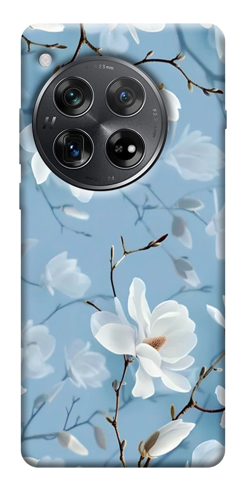 Чехол Cold white для OnePlus 12