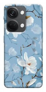 Чохол Cold white для OnePlus Nord 3