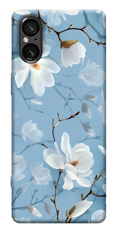 Чехол Cold white для Sony Xperia 5 V