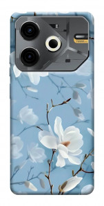 Чохол Cold white для TECNO Pova 6 Neo (LI6)