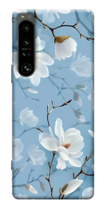 Чехол Cold white для Sony Xperia 1 IV