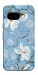 Чохол Cold white для Google Pixel 9a