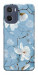 Чехол Cold white для Motorola Moto G05
